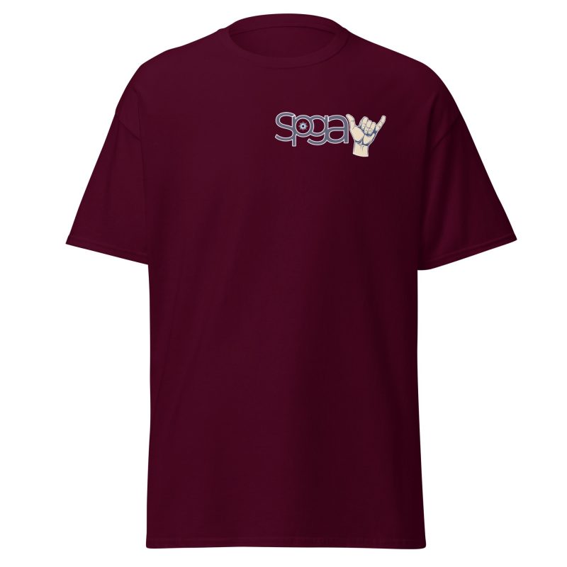 Blue Sky Men's classic tee - Image 62
