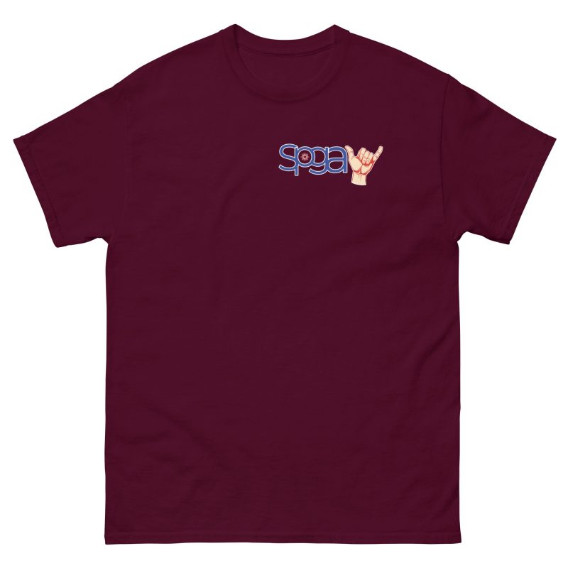 Taino Men's classic tee - Image 4
