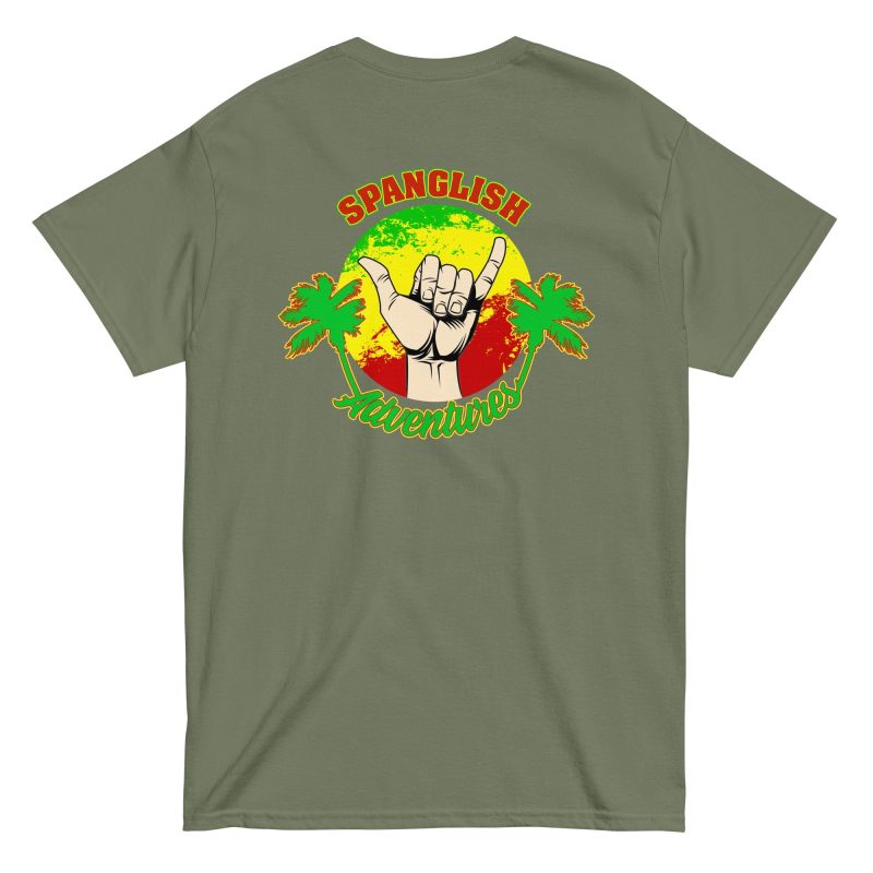 Rasta Man Women's classic tee - Image 63