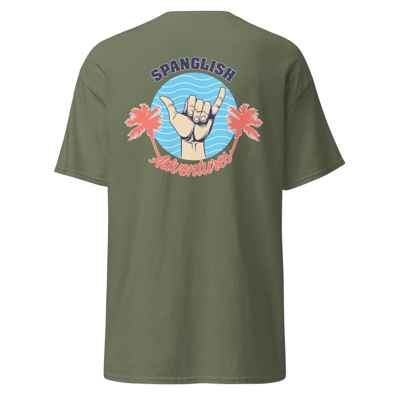 Blue Sky Men's classic tee - Image 85