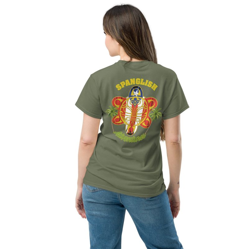 Taino Women's classic tee - Image 64