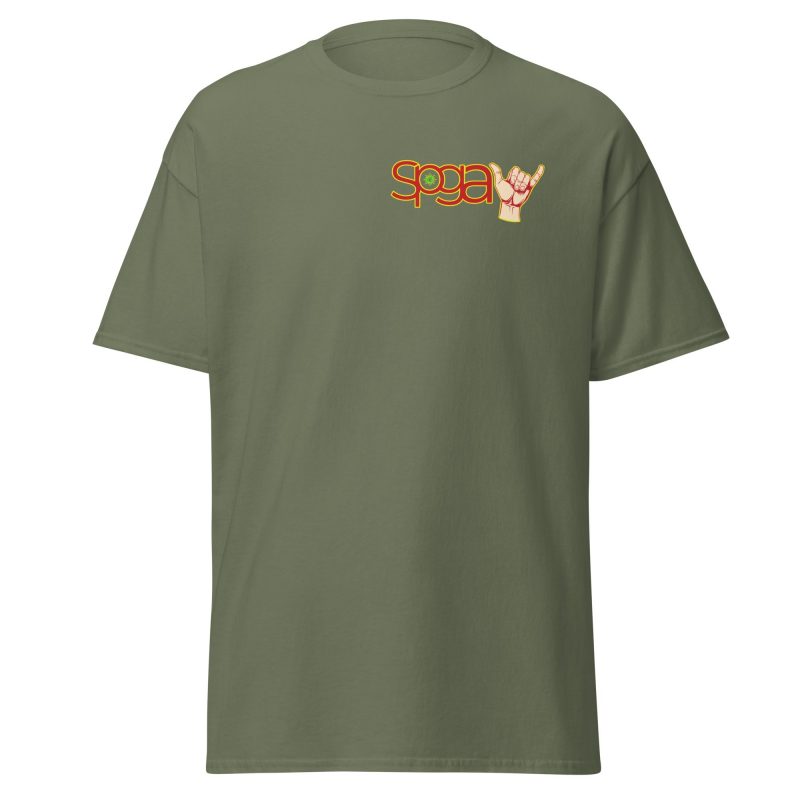 Rasta Man Men's classic tee - Image 83