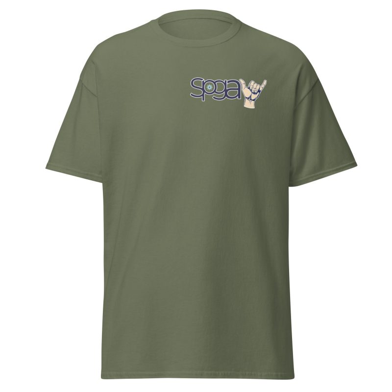 Blue Sky Men's classic tee - Image 84