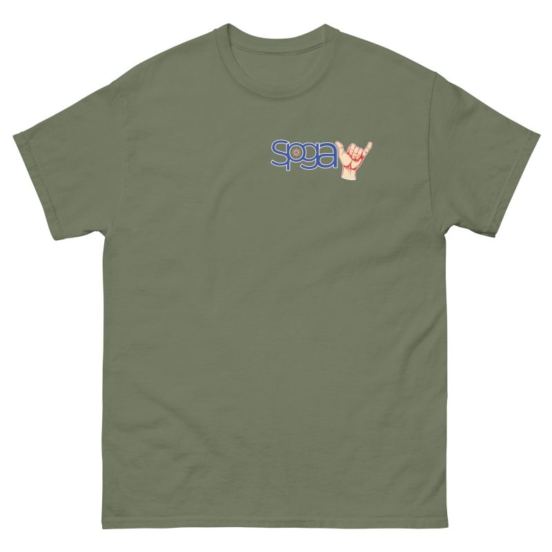 Taino Men's classic tee - Image 24