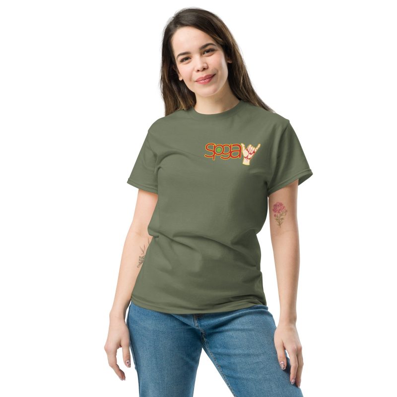 Rasta Man Women's classic tee - Image 115