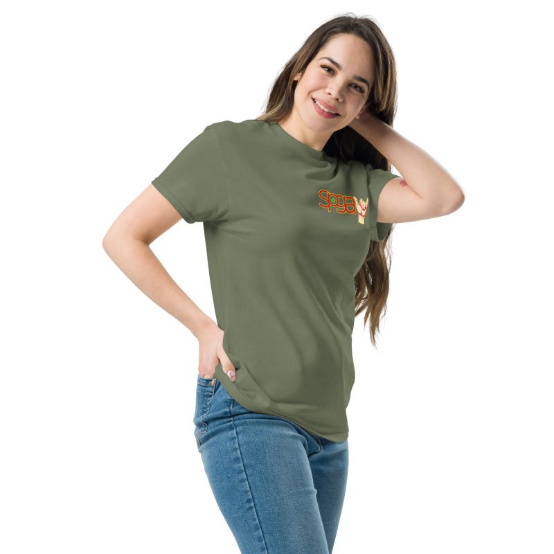 Rasta Man Women's classic tee - Image 116