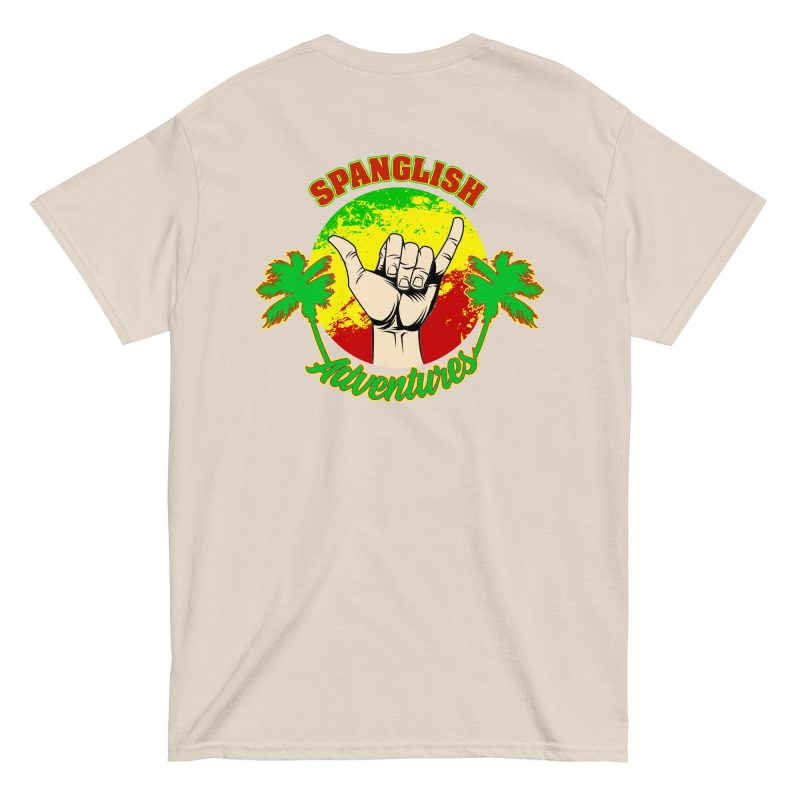 Rasta Man Women's classic tee - Image 79