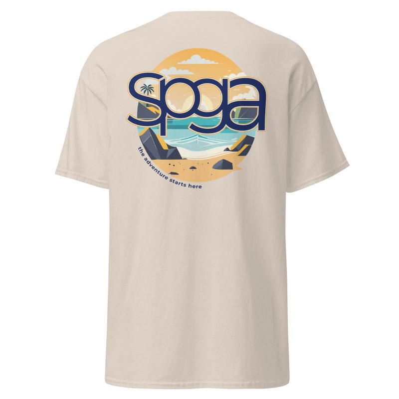 La Piedra Men's classic tee - Image 113