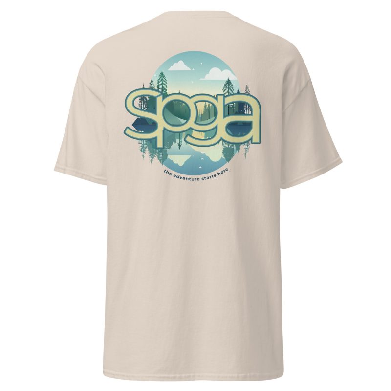 El Pacifico Men's classic tee - Image 38