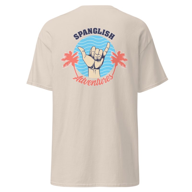 Blue Sky Men's classic tee - Image 100