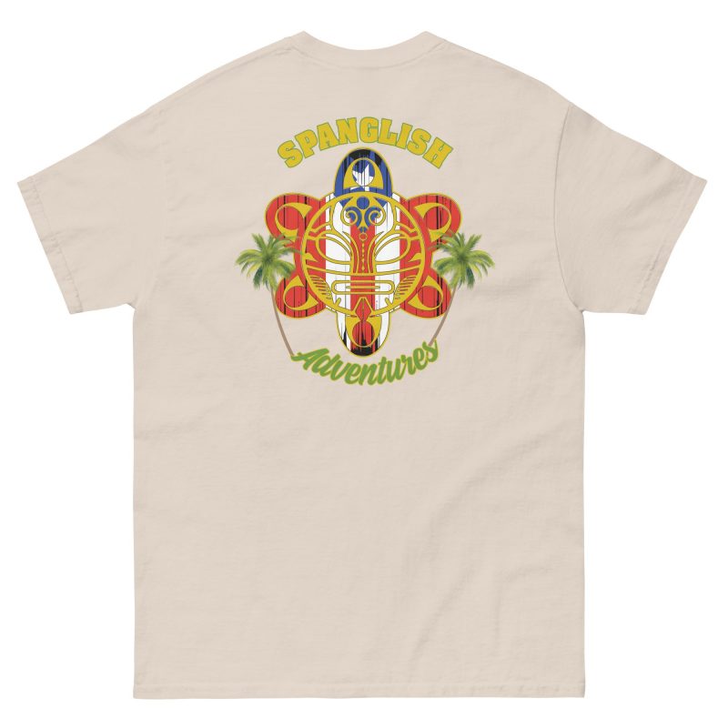 Taino Men's classic tee - Image 41