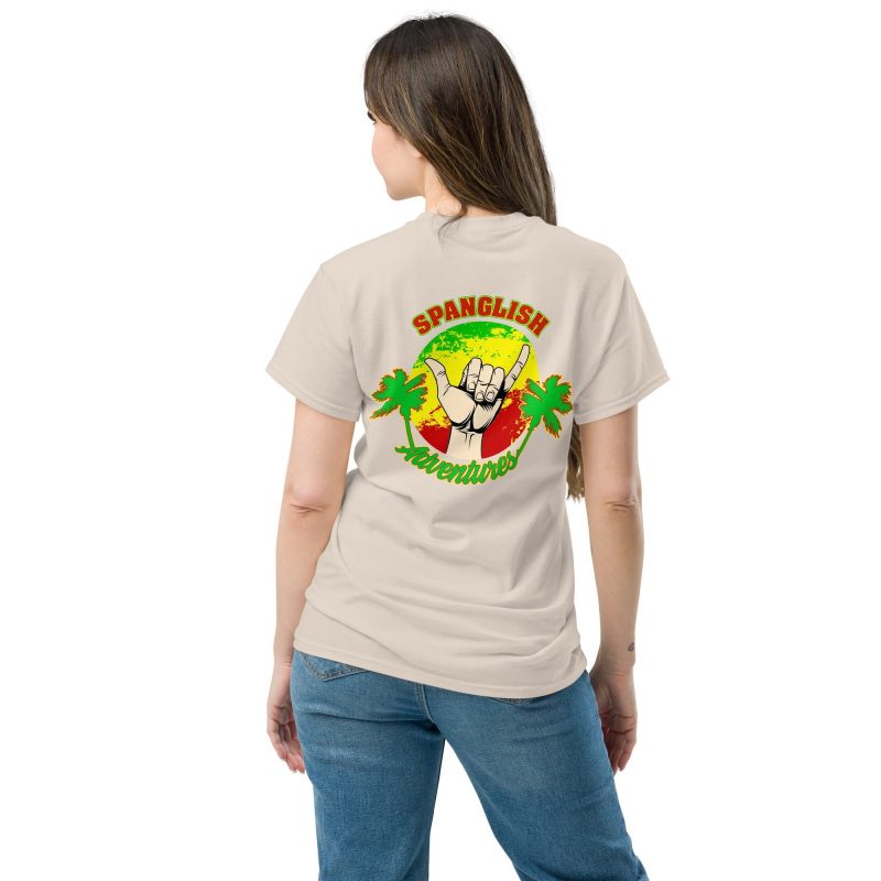Rasta Man Women's classic tee - Image 140