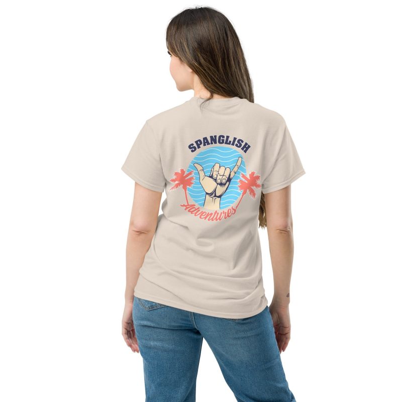 Blue Sky Women's classic tee - Image 80