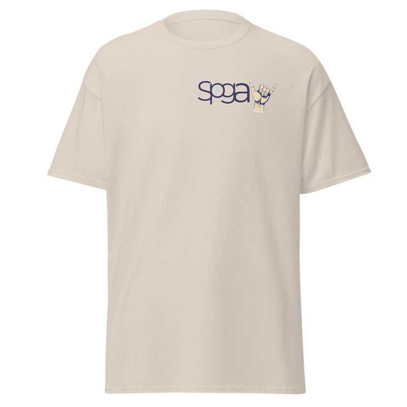 Blue Sky Men's classic tee - Image 61