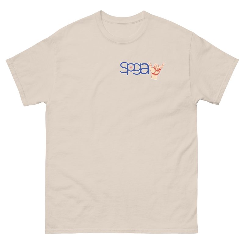 Taino Men's classic tee - Image 40
