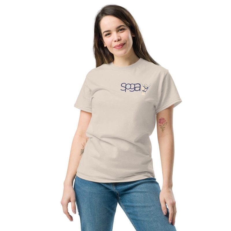 Blue Sky Women's classic tee - Image 79