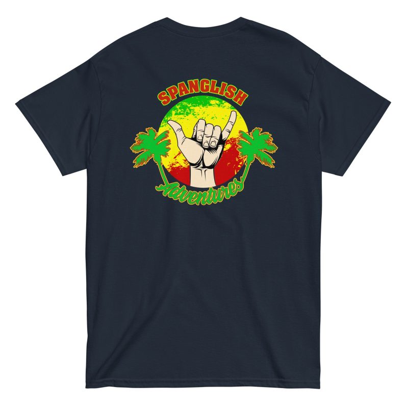 Rasta Man Women's classic tee - Image 46