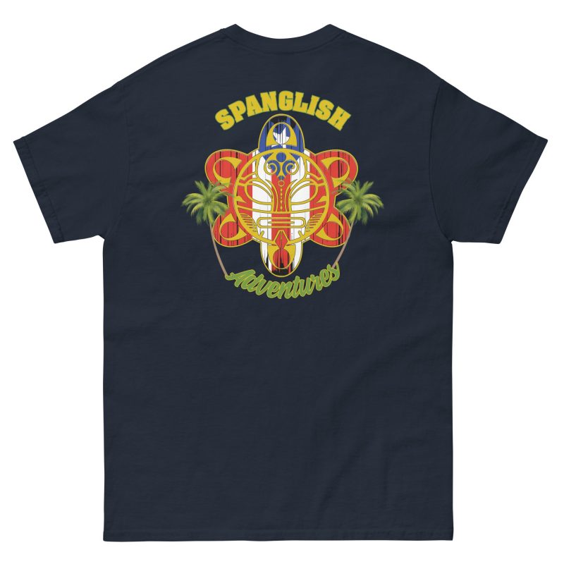 Taino Men's classic tee - Image 9