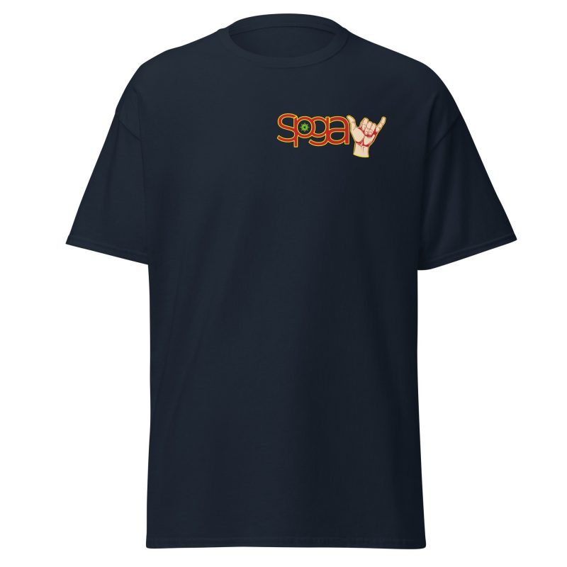 Rasta Man Men's classic tee - Image 65