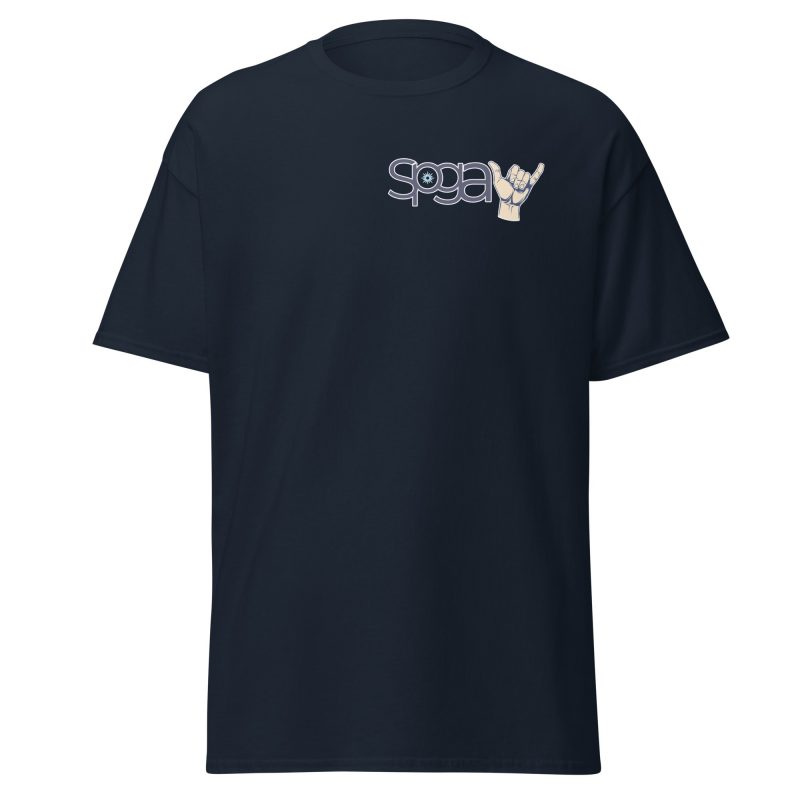 Blue Sky Men's classic tee - Image 66
