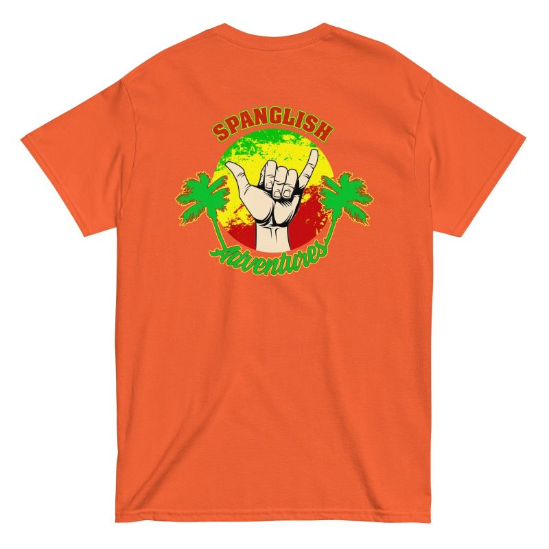 Rasta Man Women's classic tee - Image 65