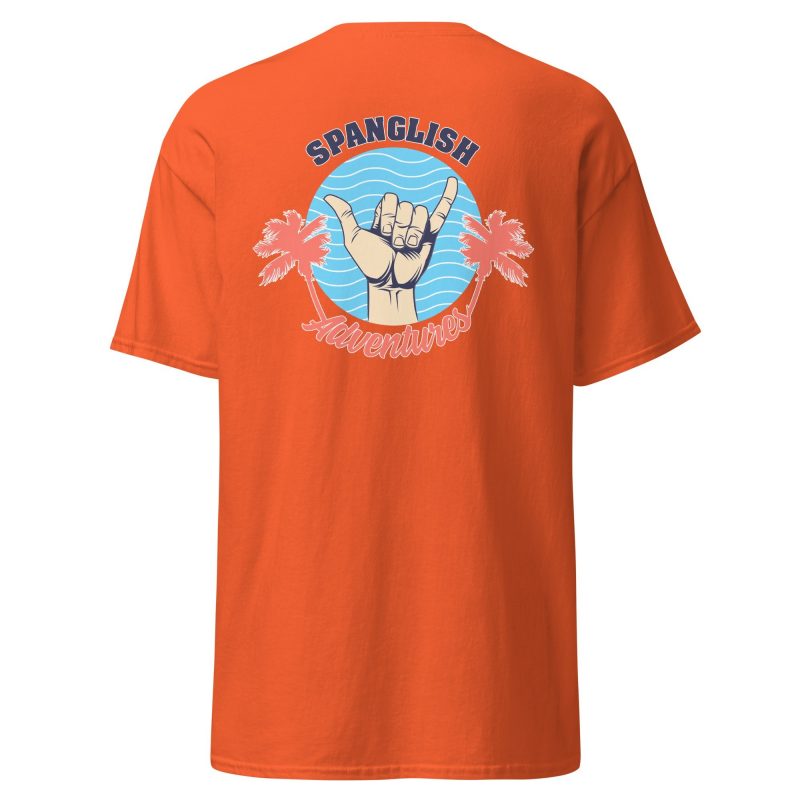 Blue Sky Men's classic tee - Image 87