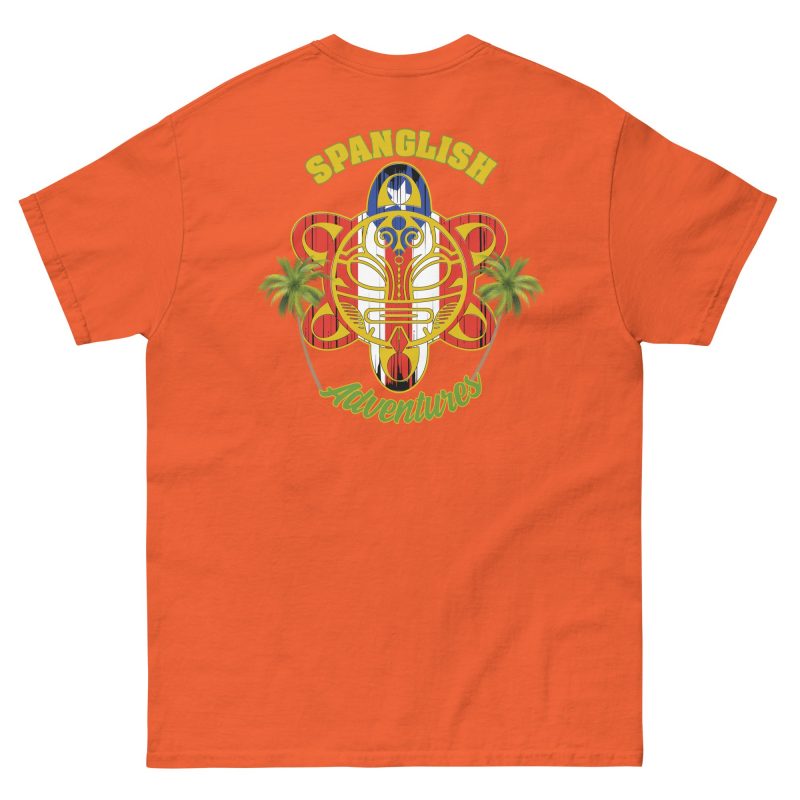 Taino Men's classic tee - Image 27