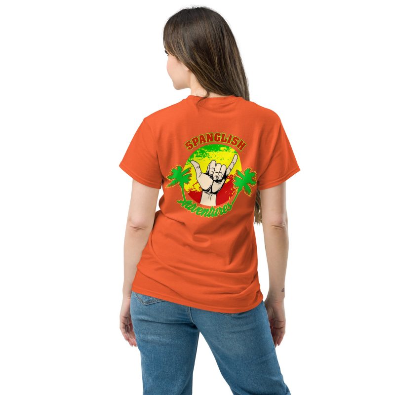 Rasta Man Women's classic tee - Image 120