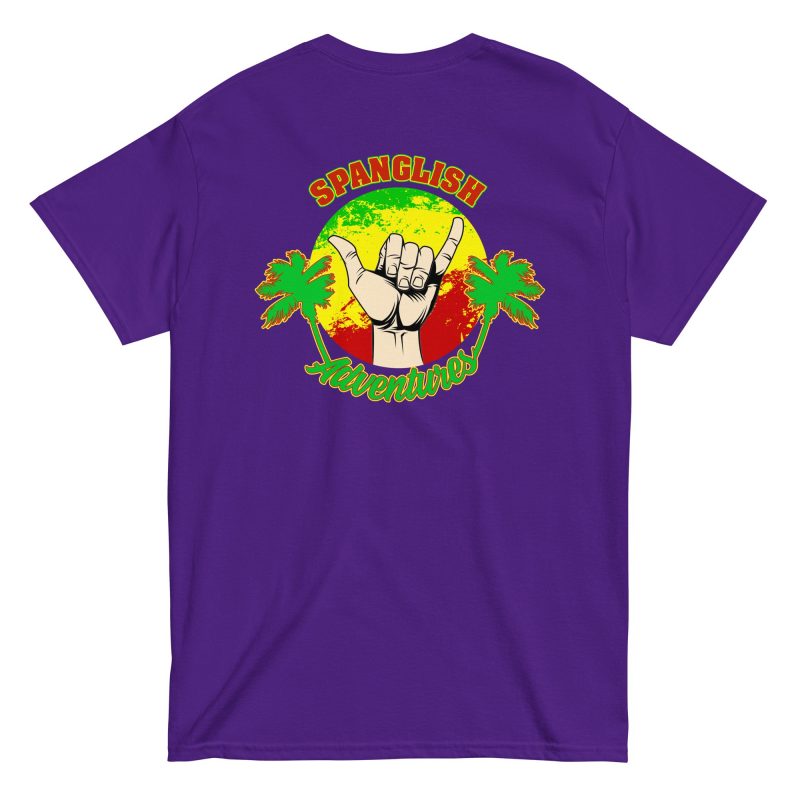 Rasta Man Women's classic tee - Image 47
