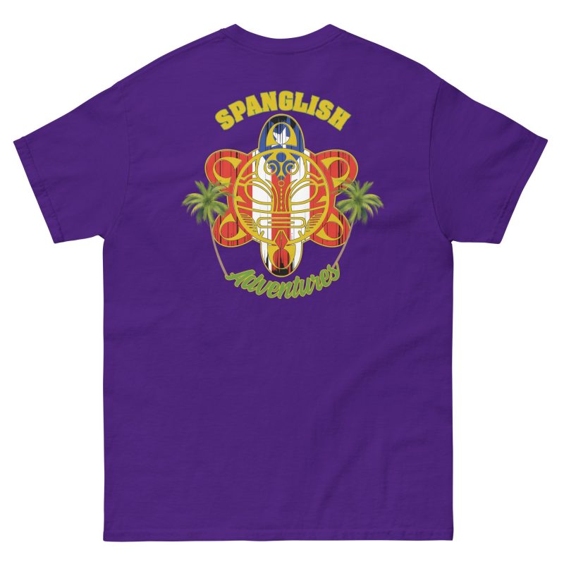 Taino Men's classic tee - Image 11