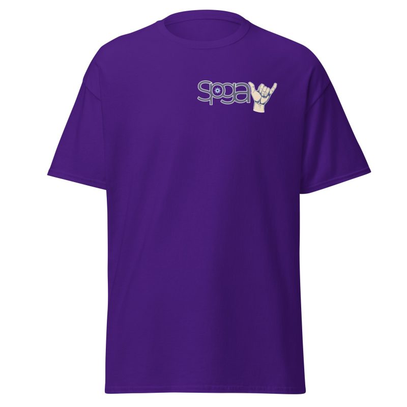 Blue Sky Men's classic tee - Image 68