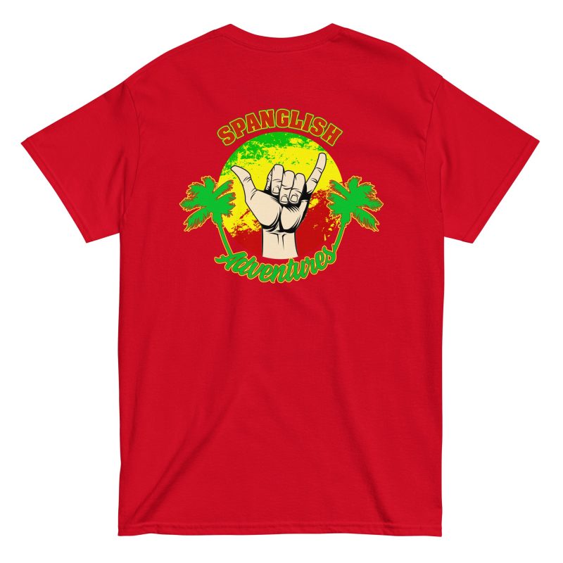 Rasta Man Women's classic tee - Image 50