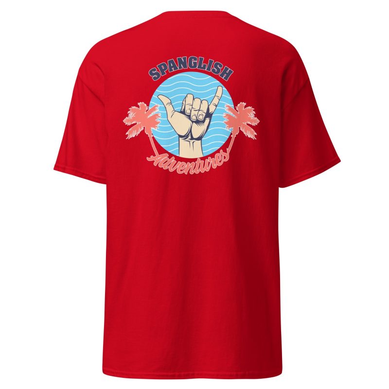 Blue Sky Men's classic tee - Image 71