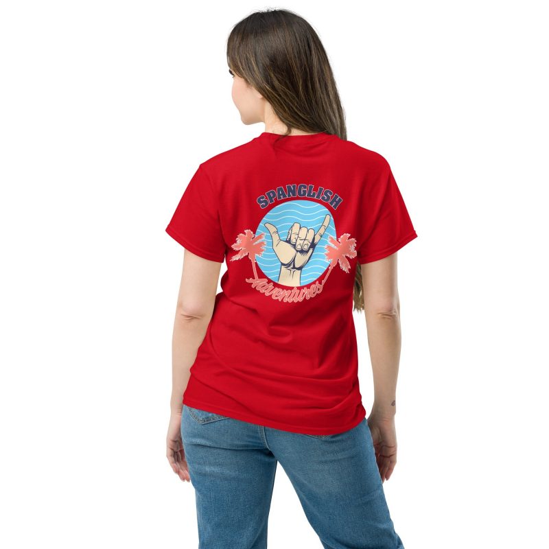 Blue Sky Women's classic tee - Image 50