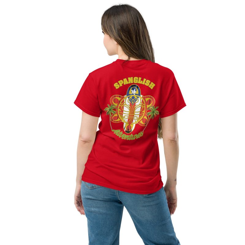 Taino Women's classic tee - Image 50