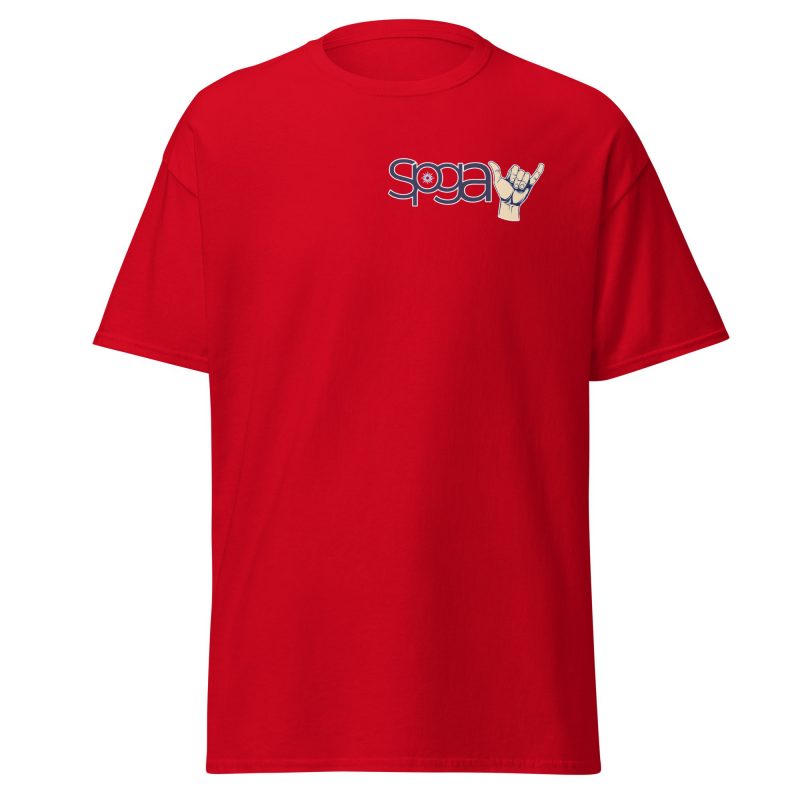 Blue Sky Men's classic tee - Image 70