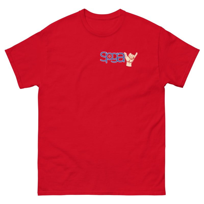 Taino Men's classic tee - Image 2