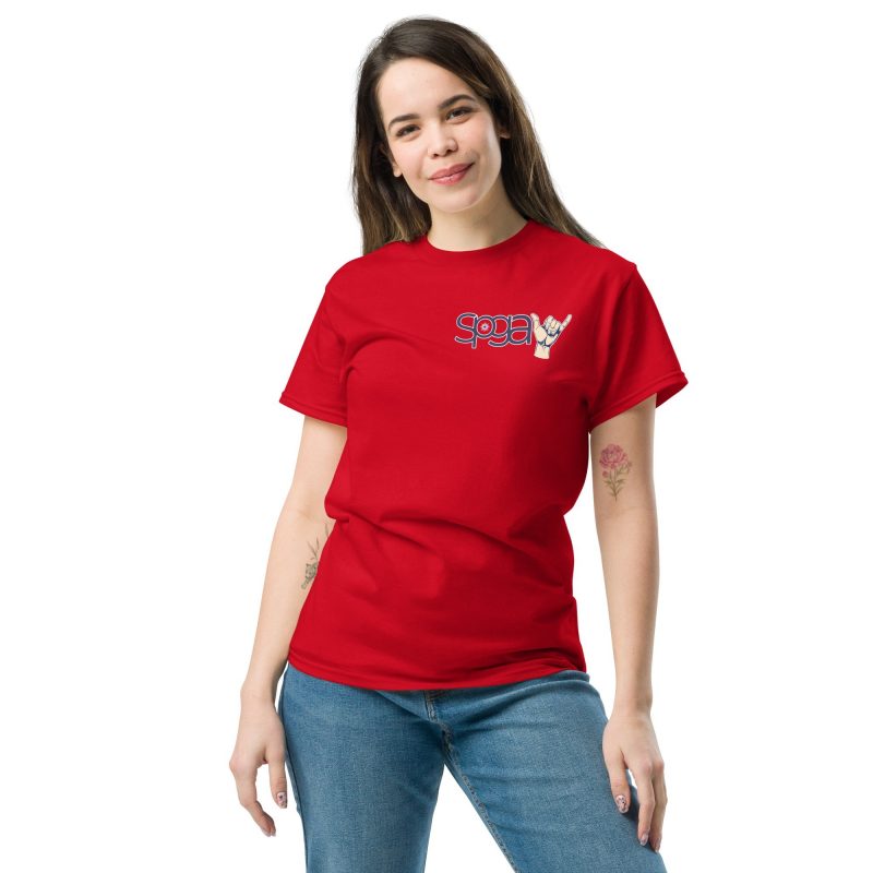 Blue Sky Women's classic tee - Image 49