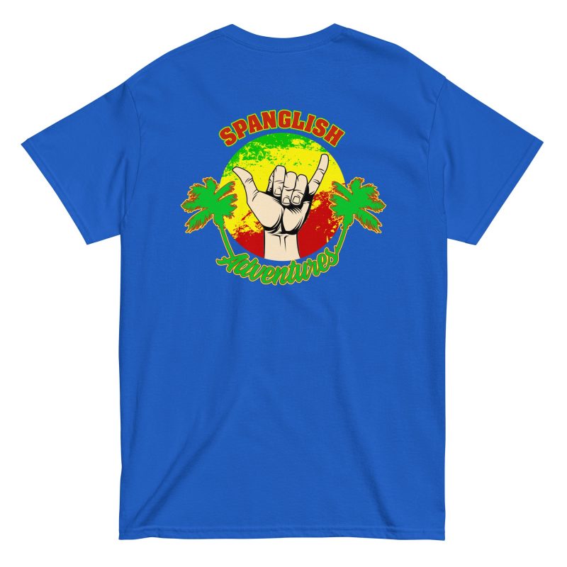Rasta Man Women's classic tee - Image 58