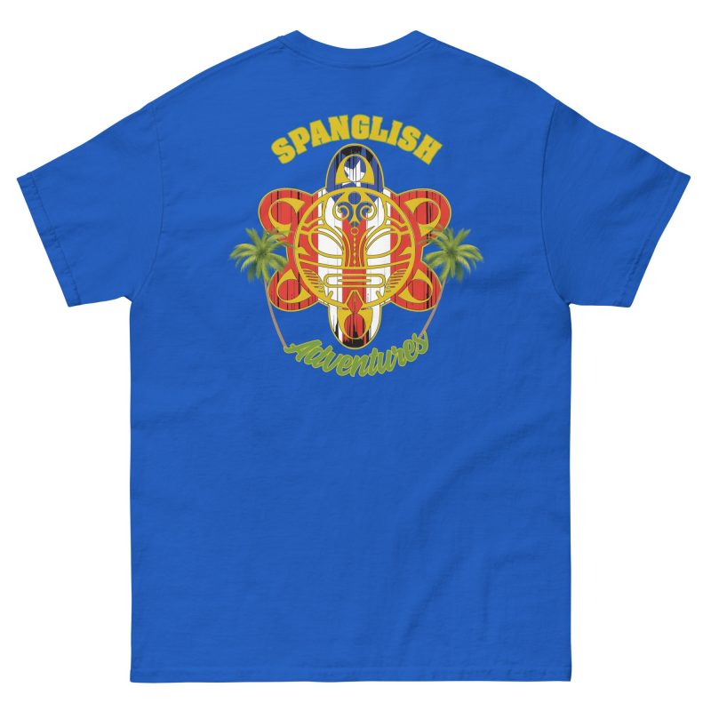 Taino Men's classic tee - Image 19