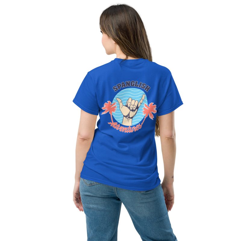 Blue Sky Women's classic tee - Image 58
