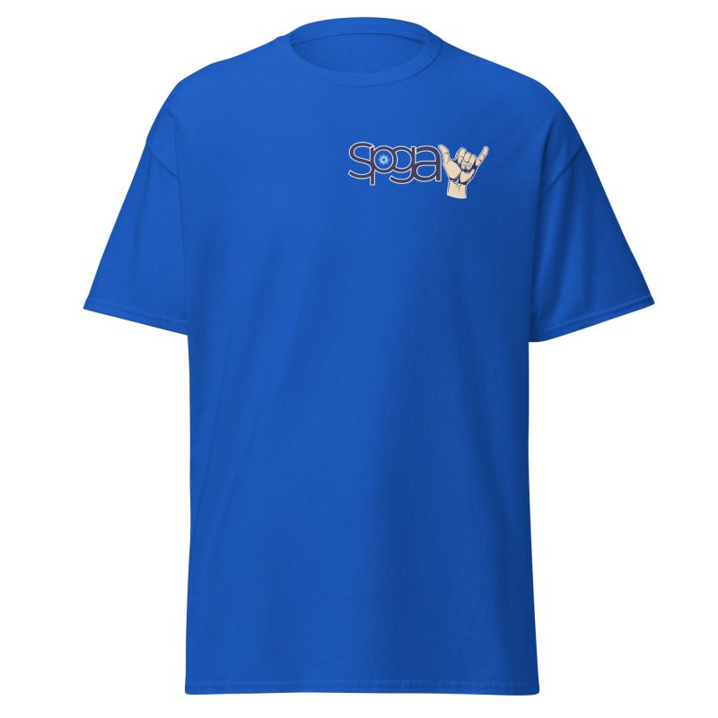 Blue Sky Men's classic tee - Image 78