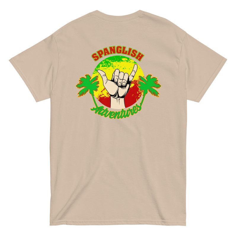 Rasta Man Women's classic tee - Image 78