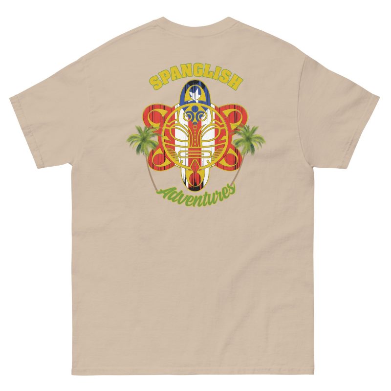 Taino Men's classic tee - Image 39