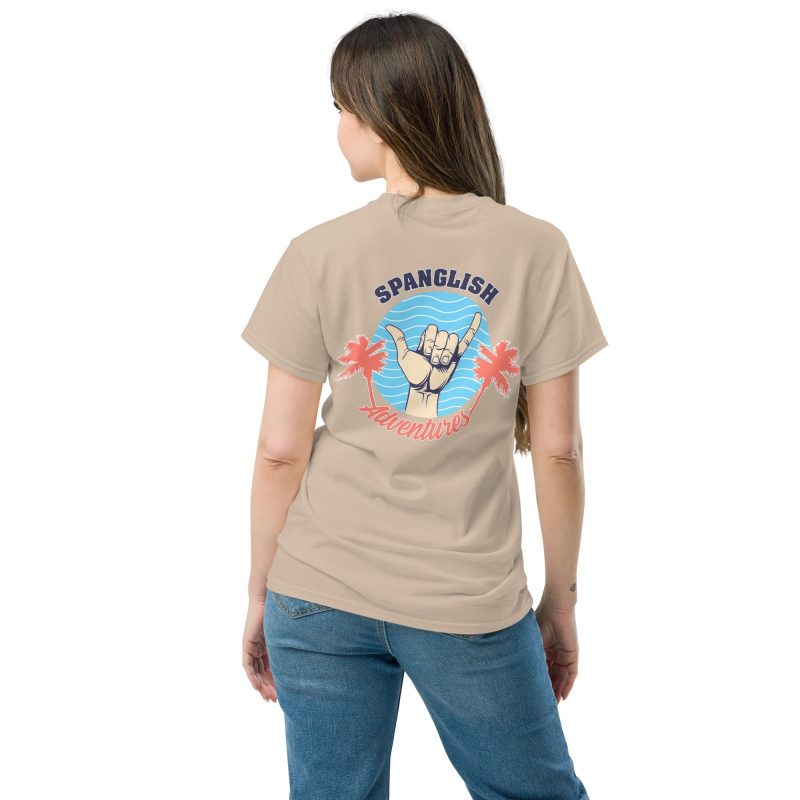 Blue Sky Women's classic tee - Image 78