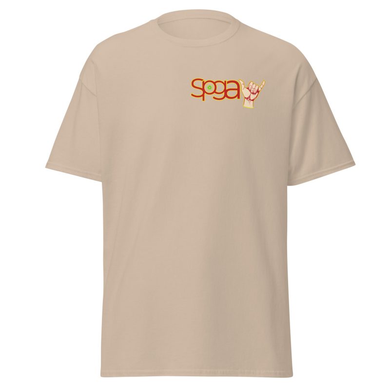 Rasta Man Men's classic tee - Image 97