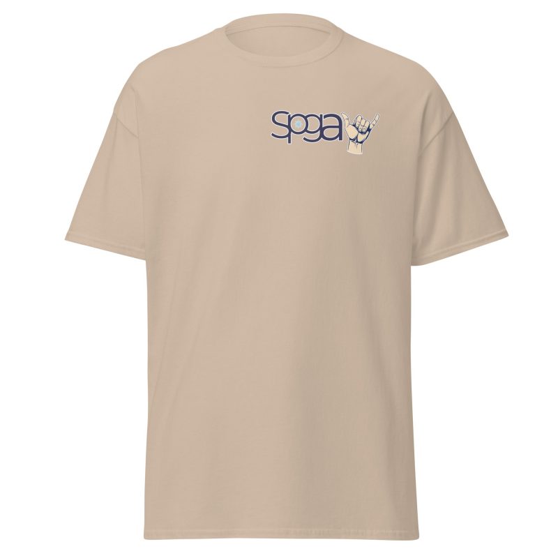 Blue Sky Men's classic tee - Image 98