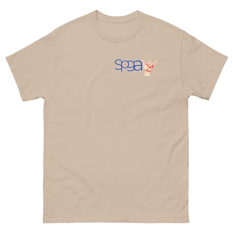 Taino Men's classic tee - Image 38