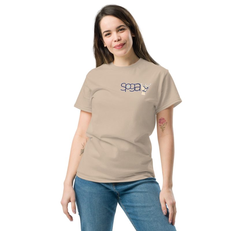 Blue Sky Women's classic tee - Image 77
