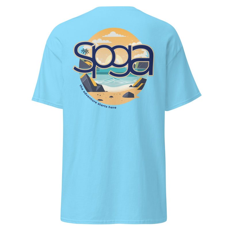 La Piedra Men's classic tee - Image 111
